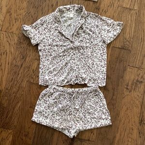 Pajama set